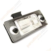Skoda Fabia Plaka Lamba (1999-2015) 1.4, 1.2, 1.6, 1.4 TDI, 1.6 TDI 6Y0943021D - 2