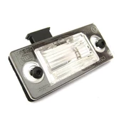 Skoda Fabia Plaka Lamba (1999-2015) 1.4, 1.2, 1.6, 1.4 TDI, 1.6 TDI 6Y0943021D - 1
