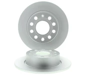 Volkswagen Touran Arka Fren Diski (2003-2007) 1.4TSI 1K0615601K thumbnail 2