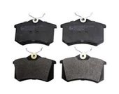Seat Leon Arka Fren Balatasi (1999-2016) 1.8, 1.6, 1.4TSI, 1.2 TSI, 1.9 TDI, 1.6 TDI, 2.0 TDI 425056 - 1