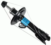 Toyota Yaris Ön Amortisör Sol (2005-2020) 1.0, 1.3, 1.5, 1.4 485200D010 - 1