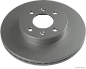 Hyundai Getz Ön Fren Disk (2002-2011) 1.6, 1.3, 1.5 CRDI 517121C050 thumbnail 2