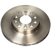 Volkswagen Jetta Ön Fren Disk (2004-2015) 2.0, 1.6, 1.2 TSI, 1.6 TDI, 1.9 TDI 1K0615301S thumbnail 1