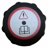 Focus Radyatör Ek Depo Kapaği (1998-2002) 1.6 ZETEC, 2.0 ZETEC 95BB8100AA thumbnail 1