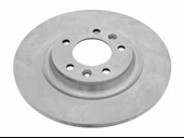 Peugeot 407 Arka Fren Diski (2004-2011) 2.0, 1.6 HDI, 2.0 HDI 4249C1 - 1