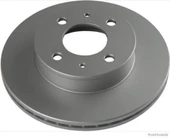 Hyundai Accent Ön Fren Disk (1999-2006) 1.3, 1.5, 1.6, 1.5 CRDI 5171225060 thumbnail 2