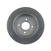 Kia Rio Arka Fren Diski (2010-2016) 1.4, 1.2, 1.4 CRDI 584110U300 - 1