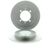 Mitsubishi Carisma Arka Fren Diski (2000-2005) 1.9, 1.6, 1.8 MR913846 - 1