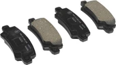 Toyota Corolla Arka Fren Balatasi (2002-2008) 1.6, 1.4 0446602020 - 1