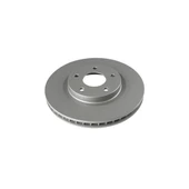 Nissan X-Trail Ön Fren Disk (2007-2011) 2.0 DCI 40206JG00A thumbnail 1