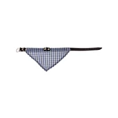 Karlie Deri Bandanalı Boyun Tasma 52CM Mavi - 2