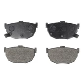 Kia Cerato Arka Fren Balatasi (2004-2011) 1.6, 1.5 CRDI, 1.6 CRDI 583022FA10 thumbnail 1