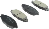 Chevrolet Spark Ön Fren Balata (2004-2009) 1.0, 0.8 96446176 - 1