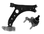Audi A3 Sağ Alt Salincak (2002-2012) 1.6, 1.2, 2.0, 1.8 TSI, 1.6 FSI, 1.9 TDI, 1.6 TDI, 2.0 TFSI, 1.4 TFSI 1K0407152BC - 1