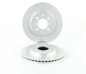 Honda City Ön Fren Disk (2006-2009) 1.4 45251SAAG50 thumbnail 2