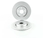 Renault Laguna Ön Fren Disk (2001-2008) 1.9, 2.0, 1.9 DCI 7701206614 - 2