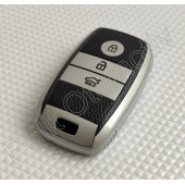 Kia Rio  Sportage Ceed Cerato Sorenta Süperlüx Anahtar Kılıfı - 6