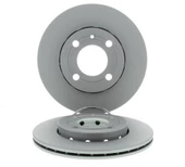Volkswagen Polo Ön Fren Disk (1989-2002) 1.4, 1.6 6N0615301C - 1