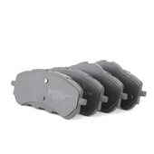 Peugeot 308 Ön Fren Balata (2014-2022) 1.5 HDI, 1.2 THP, 1.2 VTI, 1.6 HDI 1610428780 thumbnail 1