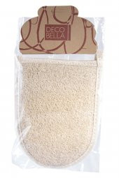 Kabak Organik Banyo Lif Seti Organic Bath Fiber - 4