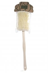 Ahşap Saplı Banyo Lifi - 2