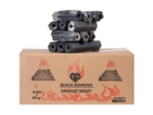 BLACK DIAMOND PRESS BRİKET TAŞ FIRIN MANGAL KÖMÜRÜ 10kg - 1