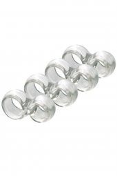 Şeffaf Kapı Pencere Stoperi 12 Adet - 2