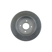 Kia Rio Arka Fren Diski (2010-2016) 1.4, 1.2, 1.4 CRDI 584110U300 thumbnail 2