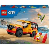 LEGO 60453 City Cankurtaran Kamyoneti thumbnail 3
