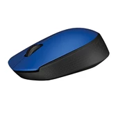 LOGITECH M171 USB ALICILI KABLOSUZ KOMPAKT MOUSE-MAVİ 910-004640 - 2