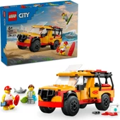 LEGO 60453 City Cankurtaran Kamyoneti thumbnail 1