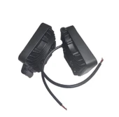 2 Adet 16 Ledli Çalışma Lambası Kalınlık 40mm 8-110 Volt Ip67 thumbnail 4