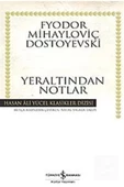 Yeraltından Notlar (KARTON KAPAK) - 1