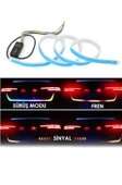 OTO MOTTO Bagaj Altı Kayan Led Kayar Led 120 cm Çok Fonksiyonlu Bagaj Ledi - 1
