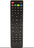 Süpermax Xplus Mini Hd Uydu Alıcısı Kumandası - 1