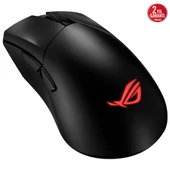 ASUS ROG GLADIUS III WIRELESS AIMPOINT 2.4GHz, BLUETOOTH, 36000 DPI SENSÖR 6 FARKLI PROGRAMLANABİLİR TUŞ, DEĞİŞTİRİLEBİLİR SWITCH OYUNCU MOUSE V2 - 4