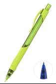 Autoclick Uçlu Kalem 0.5 mm 1 Adet Faber 05 mm Auto Click Mekanik Uçlu Kalem Canlı Renkler Versati Kalem - 4