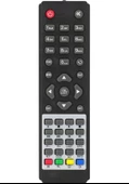 X-Box Mini Sd Mini Uydu Alıcı Kumandası - 1