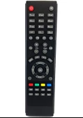 Goldmaster Platin Mini Hd Uydu Cihaz Alıcı Kumandası - 1