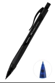 Autoclick Uçlu Kalem 0.5 mm 1 Adet Faber 05 mm Auto Click Mekanik Uçlu Kalem Canlı Renkler Versati Kalem - 3