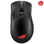 ASUS ROG GLADIUS III WIRELESS AIMPOINT 2.4GHz, BLUETOOTH, 36000 DPI SENSÖR 6 FARKLI PROGRAMLANABİLİR TUŞ, DEĞİŞTİRİLEBİLİR SWITCH OYUNCU MOUSE V2 - 1