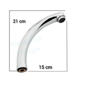 Mix Lavabo Kuğu Borusu Kısa mixkısa thumbnail 2