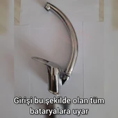 Mix Lavabo Kuğu Borusu Kısa mixkısa thumbnail 3