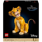 LEGO Disney Genç Aslan Kral Simba 43247 - 8