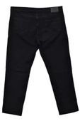 Erkek Büyük Beden Jeans Pantolon Klasik Kalıp 1702 BGL-ST04191 - 4
