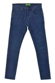 Erkek Silim Fit Jeans Pantolon 1502 BGL-ST04188 thumbnail 1