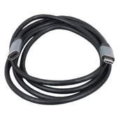 Afila PM-24326 TYPE-C ERKEK-DİŞİ 1.5 METRE UZATMA KABLO (1.5mt) - 2