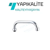 Klasik Çevirmeli Mutfak Bataryası Borusu thumbnail 1