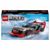 LEGO Speed Champions Audi S1 e-tron quattro Yarış Arabası 76921 thumbnail 8