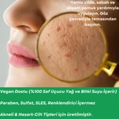 ANTI-ACNE TONER Çay Ağacı ve Palmarosa Özlü Cilt Bakım Suyu - 3